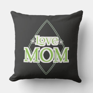 Almofada Presentes de amor para mamãe