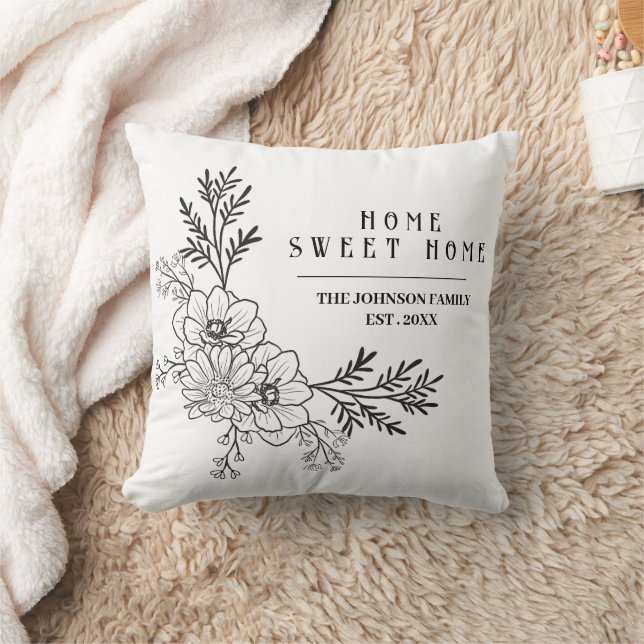 Almofada Presentes de Aquecimento da Casa do Imobiliário (Cobertor)