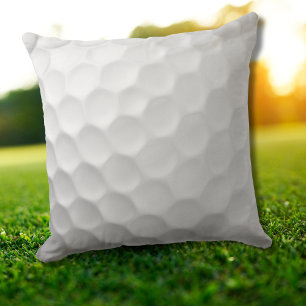 Almofada Presentes de Bolas de Golfe da Série Signature