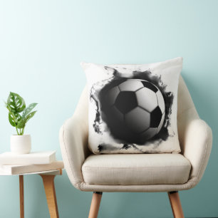 ALMOFADA PRESENTES DE FUTEBOL DO KICK PASS