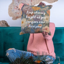 Presentes de graduação de aquarela suave para neta