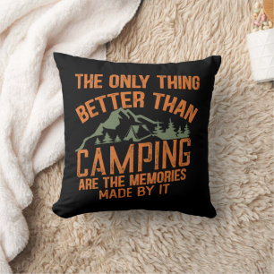 Almofada Presentes engraçados para camping