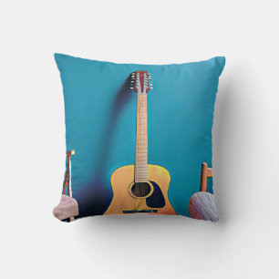 Almofada Presentes guitarristas