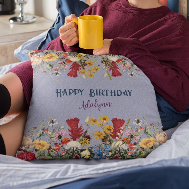 Almofada Presentes personalizados para mulheres de 21 anos  (Criador carregado)