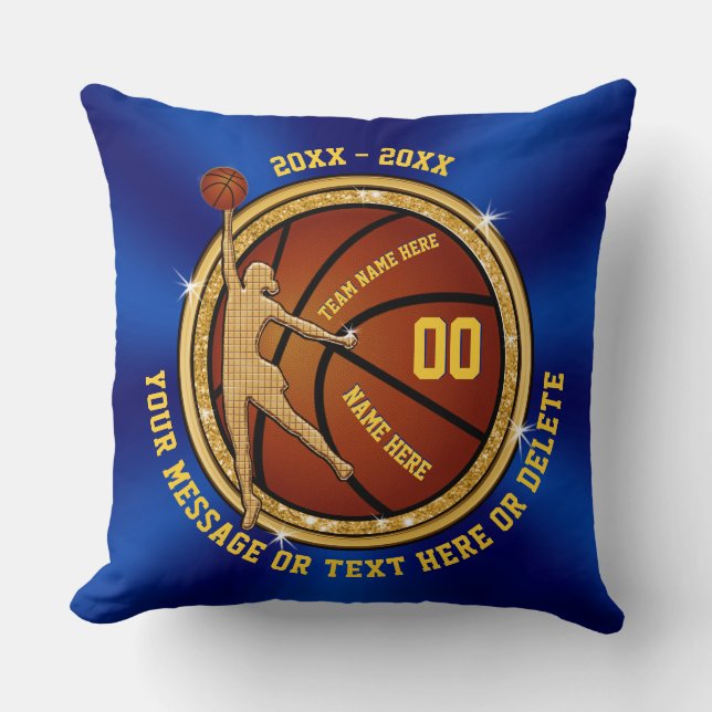 Almofada Presentes superiores da noite das meninas feitas (Frente)