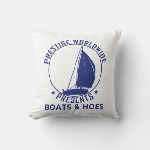 Almofada Prestige Worldwide Boats e Hoes Step Brothers