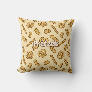 Almofada Pretzel Pattern