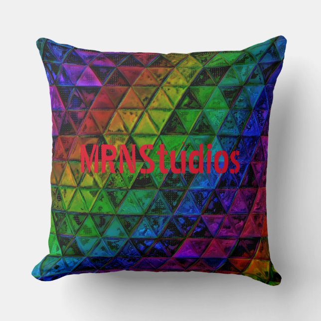 Almofada Pride Glass (Frente)