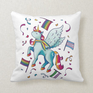 Almofada Pride Pegasus 