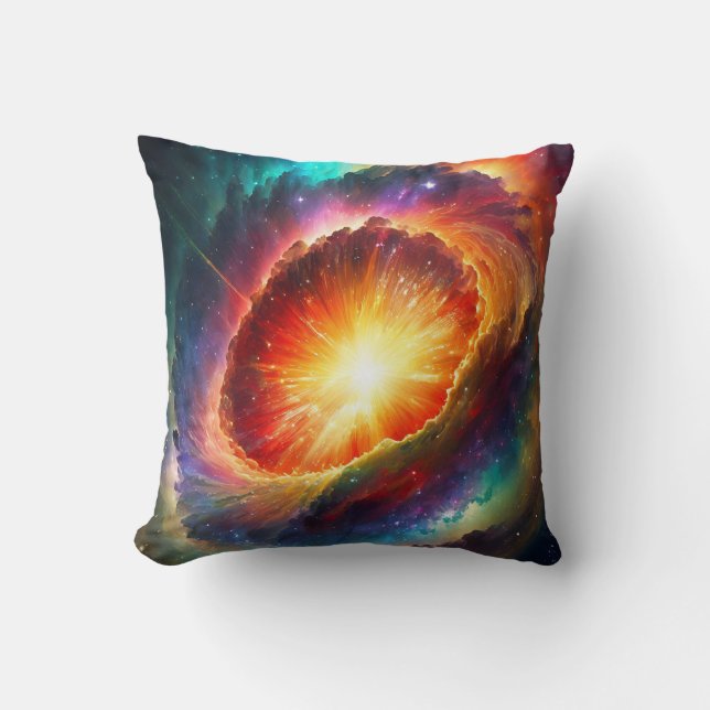 Almofada Pride Supernova -  (Frente)