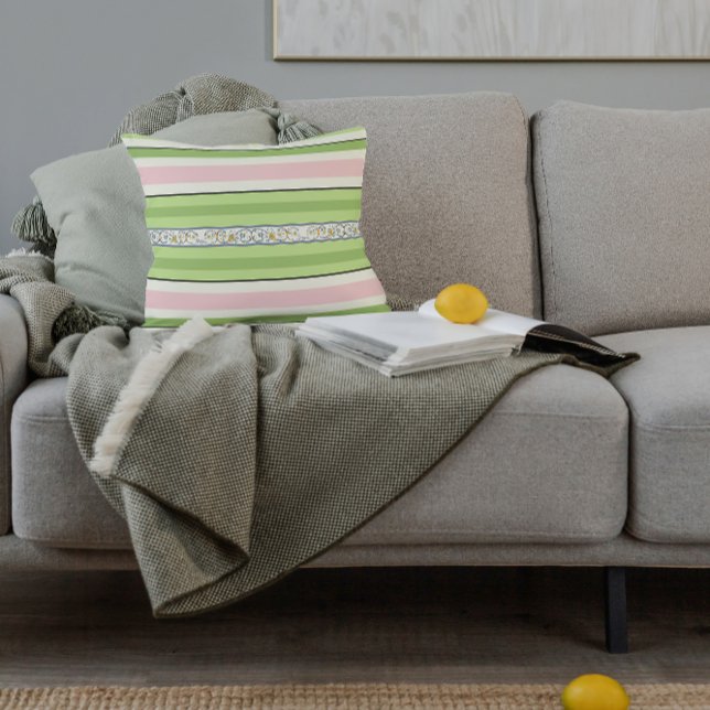 Almofada Primavera (Criador carregado)