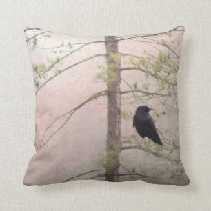 Almofada Primavera Crow