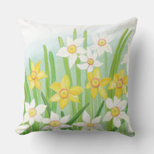 Almofada Primavera Daffodils
