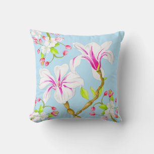 Almofada Primavera delicioso em um Travesseiro decorativo (