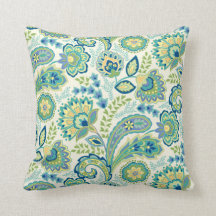 Primavera Garden Paisley