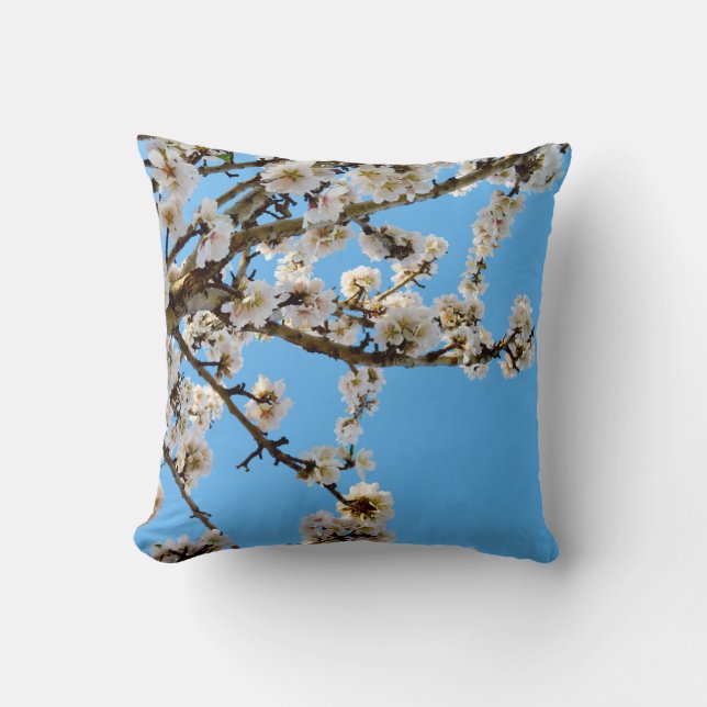 Almofada Primavera Love Blossoms, (Frente)