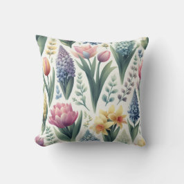 Almofada Primavera no Easter