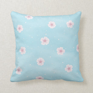 Almofada Primavera Sakura Cherry Blossom