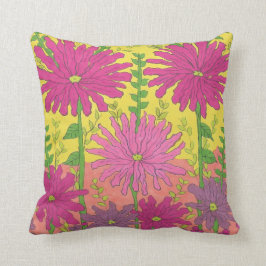 Almofada Primavera Sunshine Floral