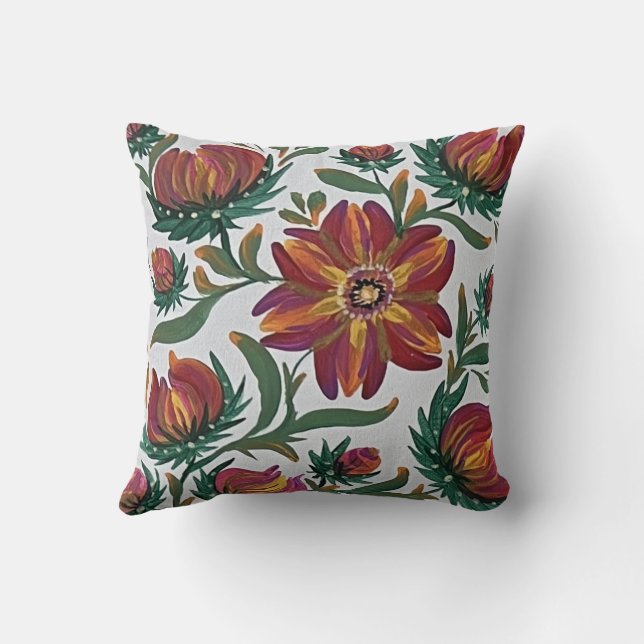 Almofada Primavera ucraniano (Verso)