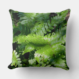 Almofada Primavera Verde-Ferns