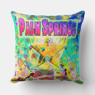 Almofada Primaveras Palm Travesseiro de Hora de Epoch