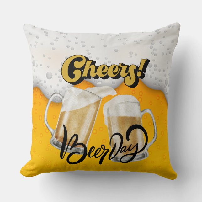 Almofada Primeiro dia (Frente)