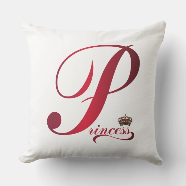 Almofada Princesa (Frente)