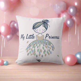 Almofada Princesa Ballerina Dançando Menina
