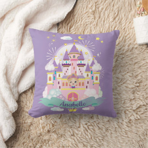 Almofada Princesa bonito Personalizada