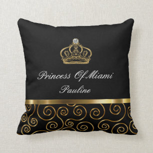 Almofada Princesa De Miami