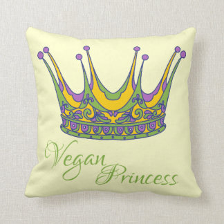 Almofada Princesa do Vegan