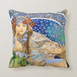 Almofada Princesa Jacinto Vintage Teatro Propaganda