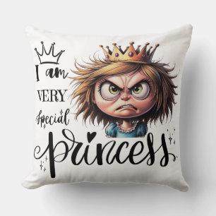 Almofada Princesa muito especial