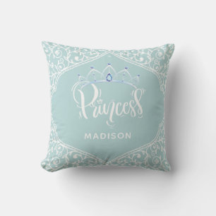 Almofada Princesa real Personalized