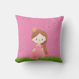Almofada Princesa Travesseiro decorativo