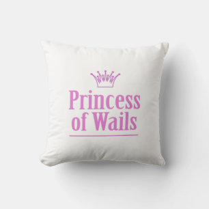 Almofada Príncipe dos lamentos/princesa dos lamentos v2