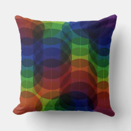 Almofada Prism Caminho Azul