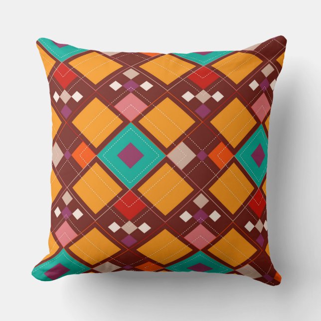 Almofada Prismatic Dream Pillow (Frente)