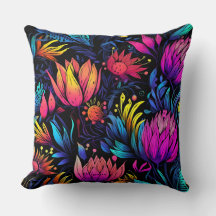 Prismatic Petalscape Botânico