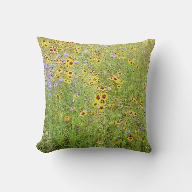 Almofada Prlower Meadow (Frente)
