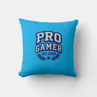 Almofada PRO GAMER - Varsity Chenille Patch