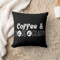 Professora do Café e Coreografia