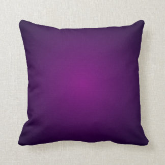 Almofada Profundamente - travesseiro decorativo roxo das