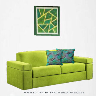 Almofada Profundidades De Jogo