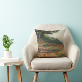 Almofada Promenade em Euxinograd com revestimento de Elm