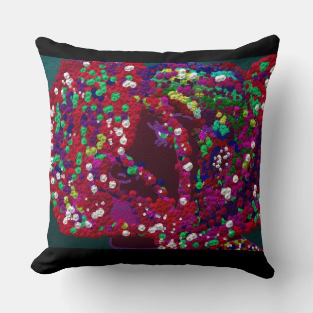 Almofada Promise's Rebirth (Frente)