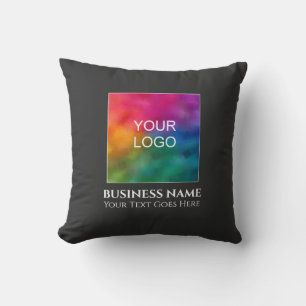 Almofada Promocional Adicionar Fazer Upload do Logotipo da
