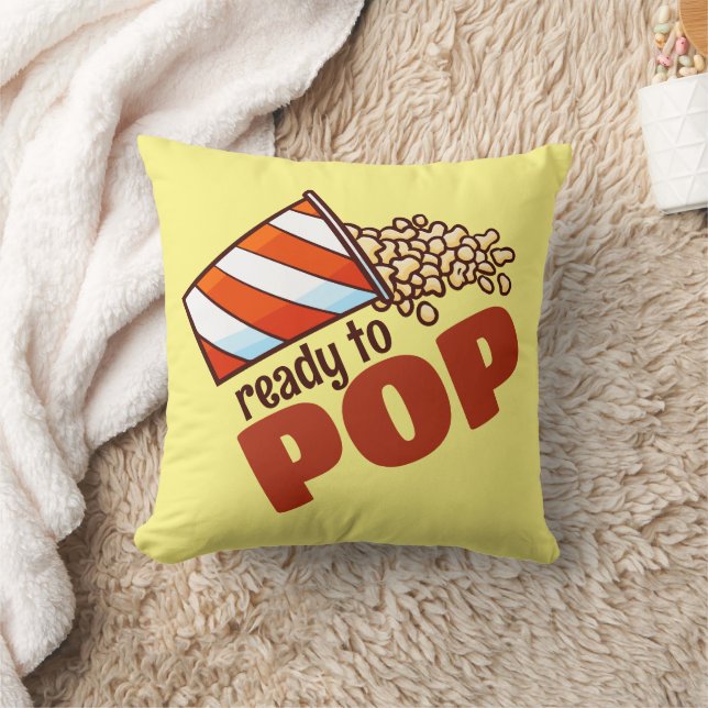 Almofada Pronto para POP personalizável (Cobertor)