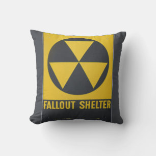 Almofada Proteção contra Fallout
